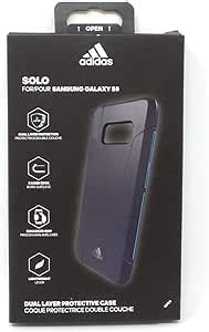 adidas Solo Case Dual Layer Protection for Smasung Galaxy S8 